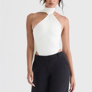 House of CB Farrah top